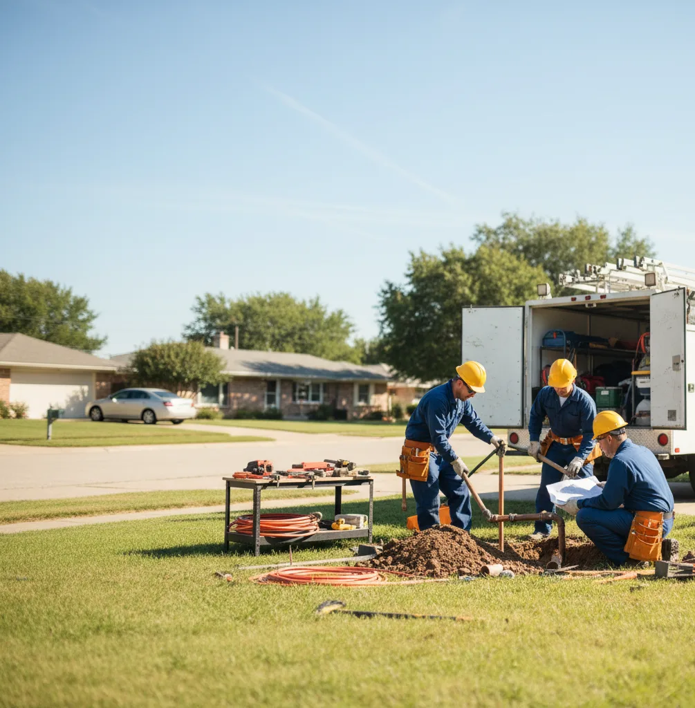 Water Heater Repair & Plumber in Hayward